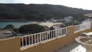 Apartment to rent in L’Escala Montgó Port del Rei