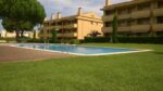 Apartament lloguer L'Escala exel·lent zona comunitària