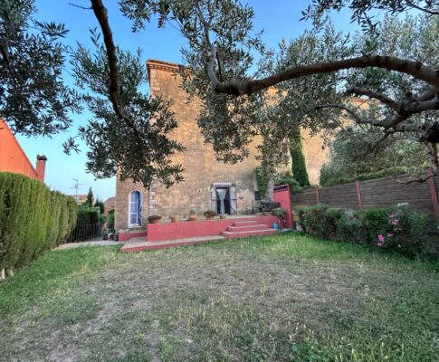 Encantador apartament en un castell del s. XIV