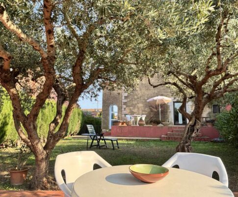 Encantador apartament en un castell del s. XIV