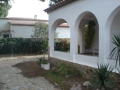 casa per llogar a l'escala Costa Brava