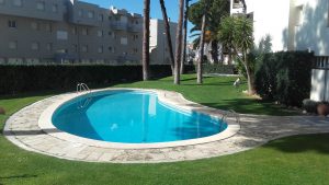 apartamento en alquiler en l'escala costa brava