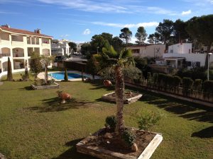apartamento en alquiler cerca del mar