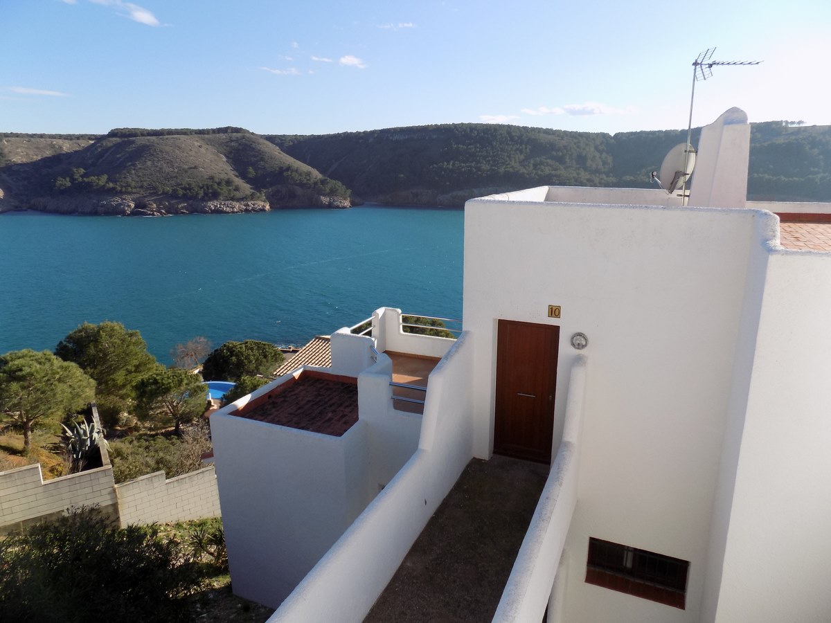 Apartment to rent with fantastic views Montgó