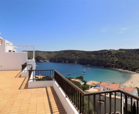 Appartement à louer L’Escala vues panoramiques sur Montgó