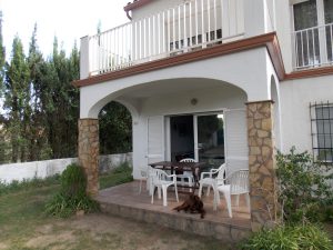location maison de vacances l'escala