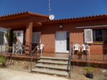 Casa per llogar a Riells L'Escala barri residencial.