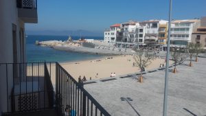 Apartament per llogar al centre de L'Escala