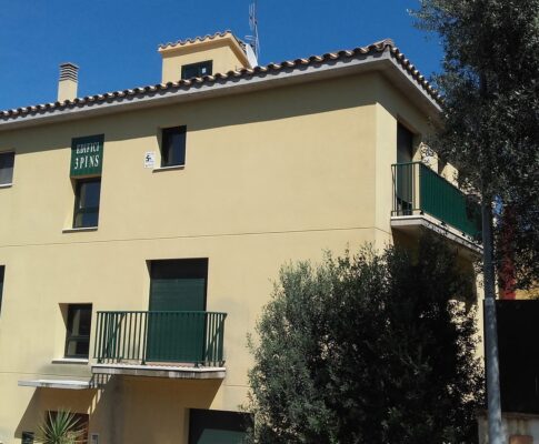 Apartment to rent in L’Escala near the town center