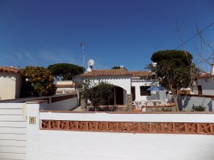 Casa planta baixa i piscina a L'Escala