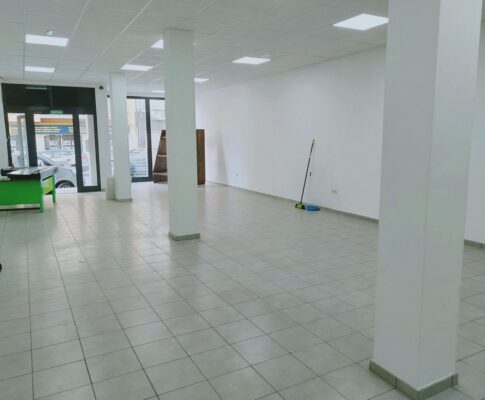 LOCAL COMERCIAL AL CASC ANTIC