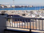 Apartament tipus estudi per llogar amb vista al mar