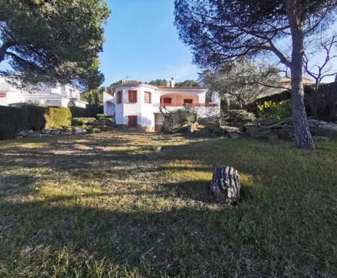 MAISON AVEC VUE MER ET 988m2 DE TERRAIN