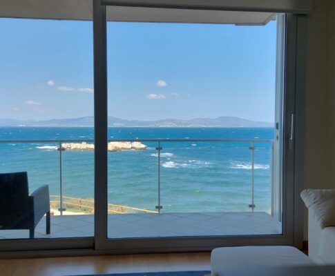 Apartament majestuosa vista mar