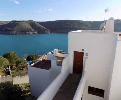 Apartamento en alquiler fantásticas vistas Montgó