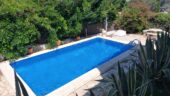 Rez-de-chaussée piscine jardin privée